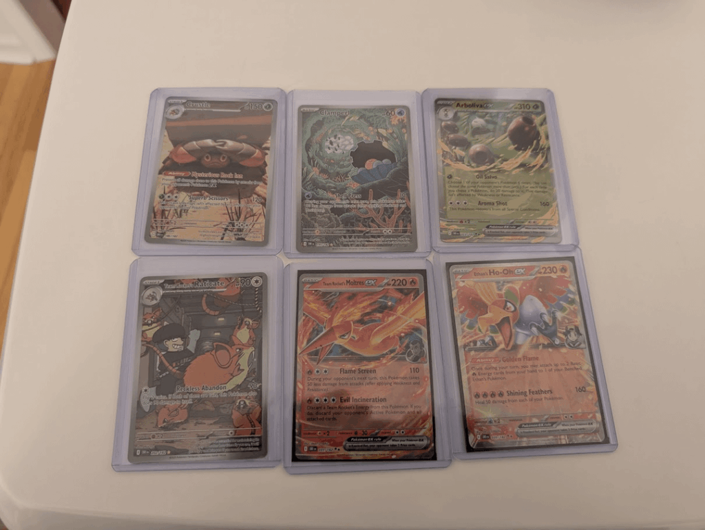 A shockingly successful night of ripping.