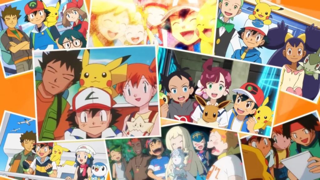If they gave you a friend companion in a main series game, would you rather…