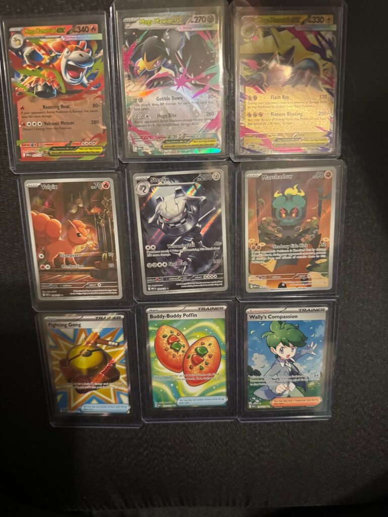 My binder