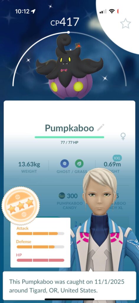Should I evolve?
