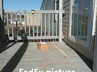 Card delivered to the wrong address. eBay/Paypal siding with seller
