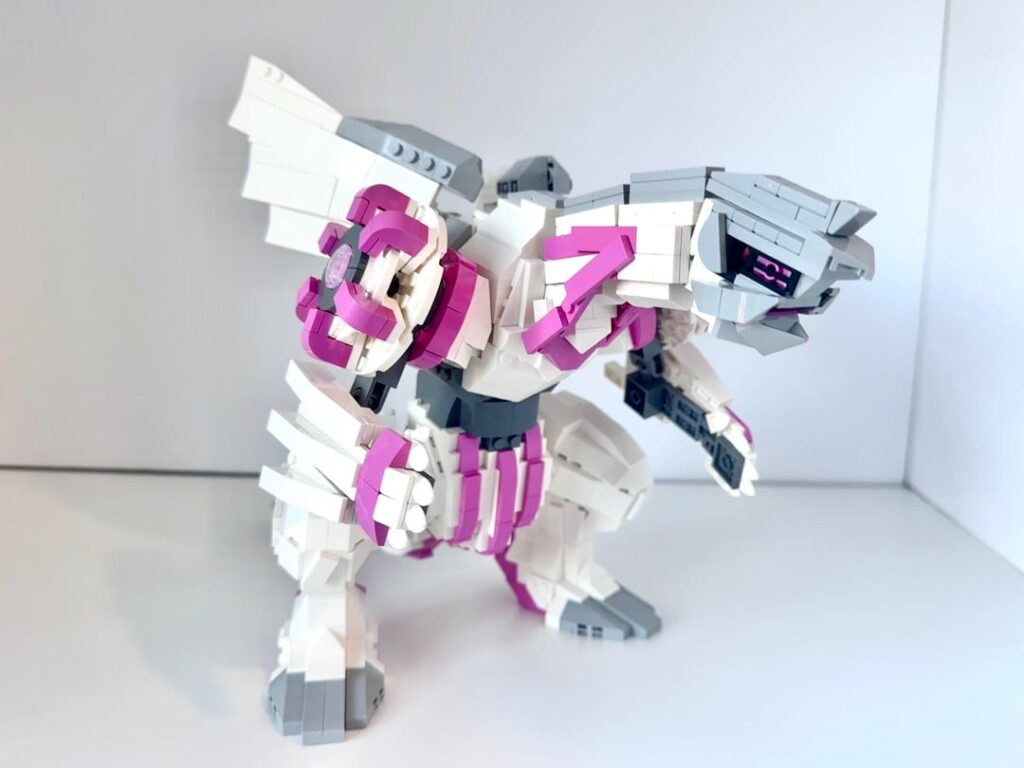 Lego Palkia