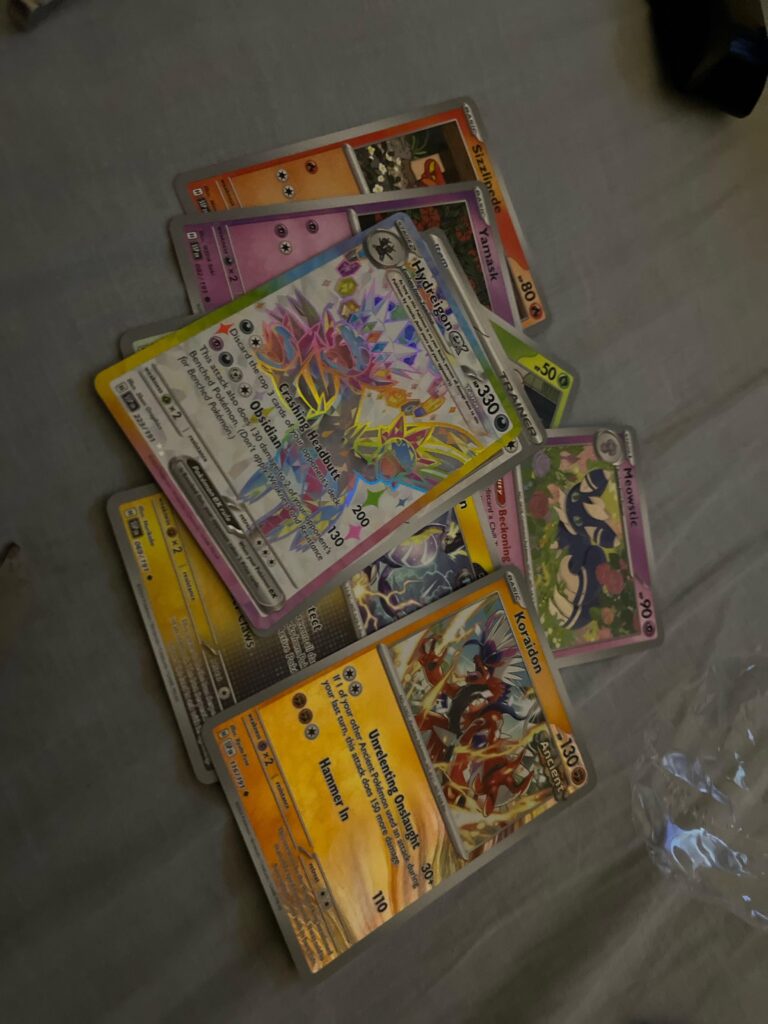 First pack in 8 years+