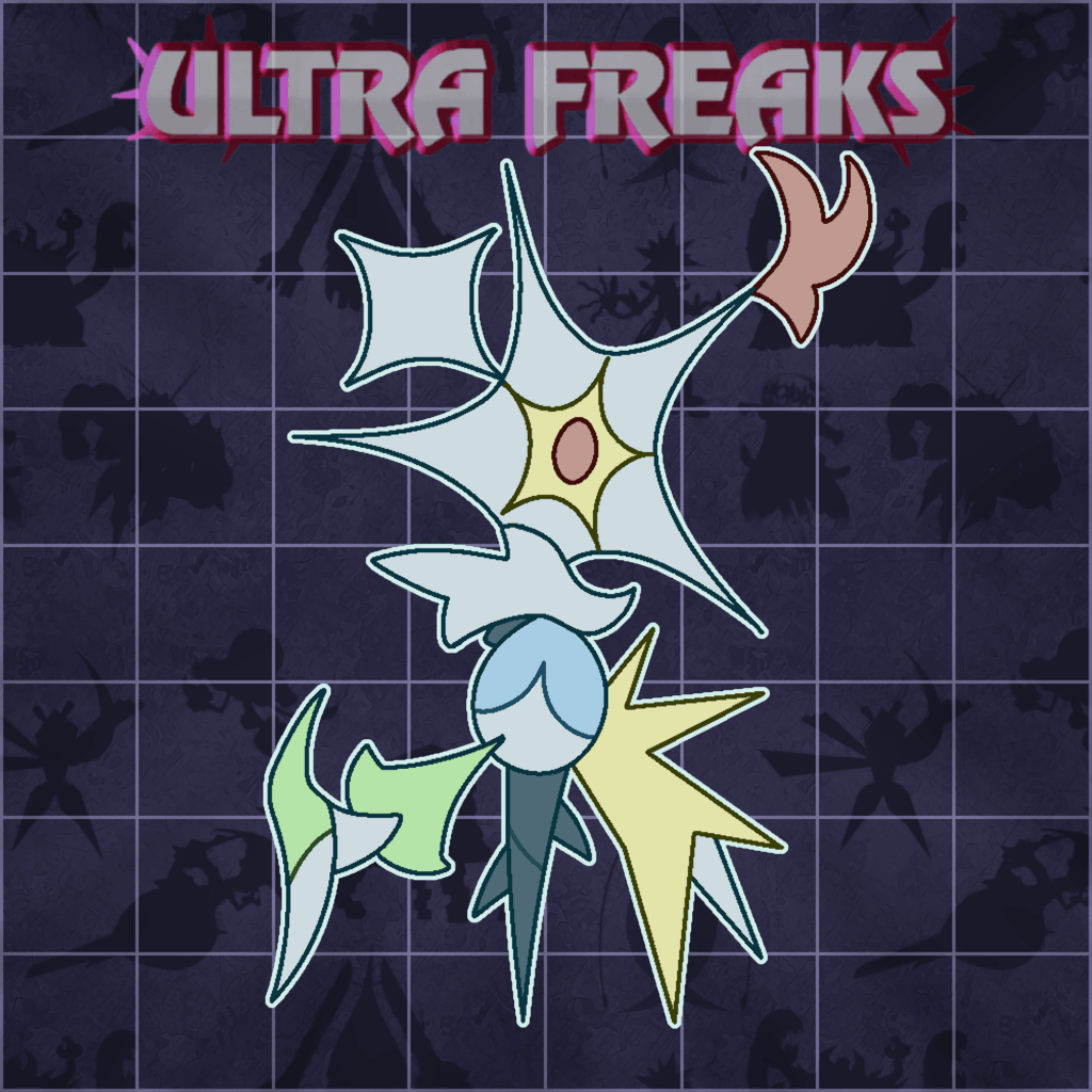 UB FRAUD - Willbyu (An UB made for halloween!)