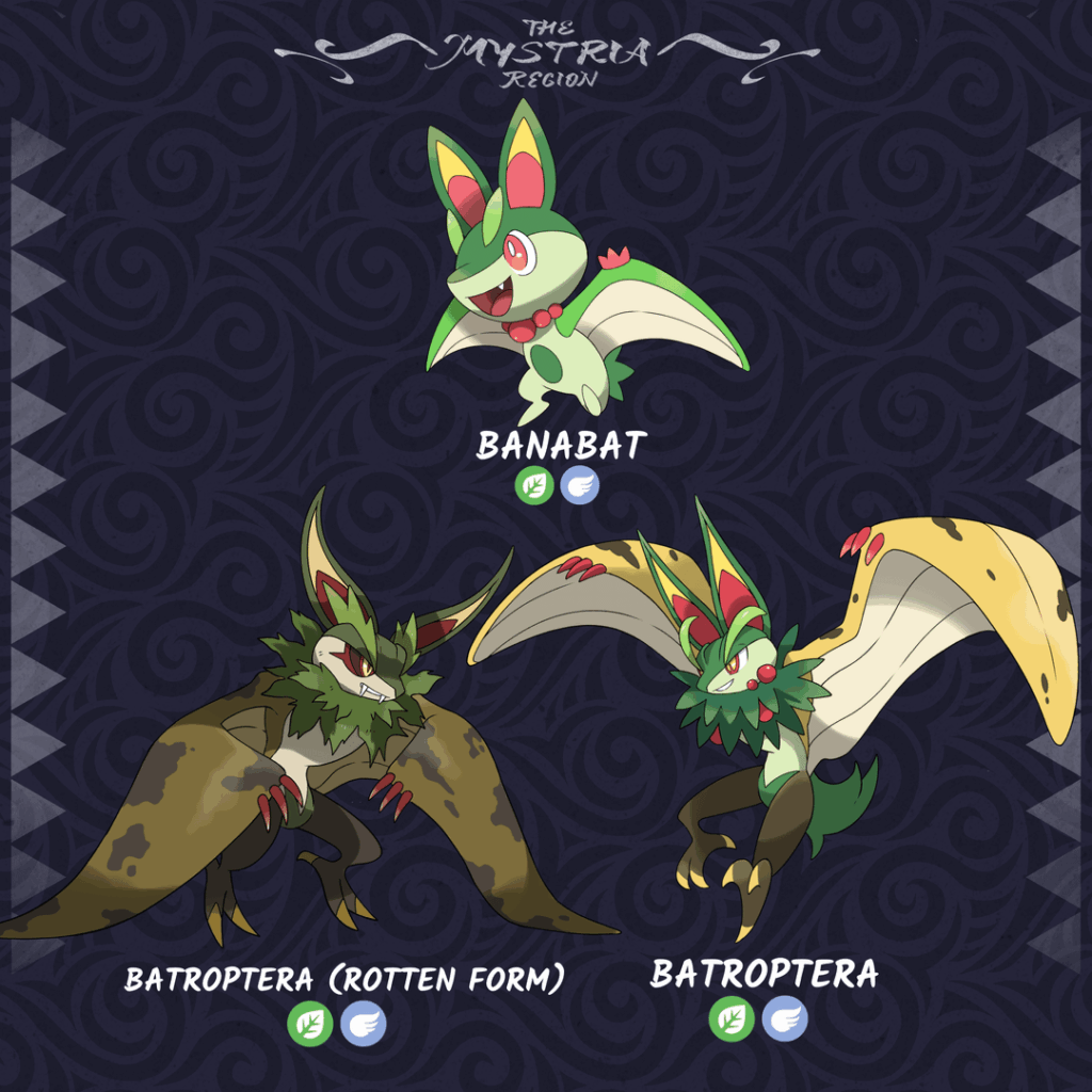 Happy spooky day, here are some bats for the day of the spook