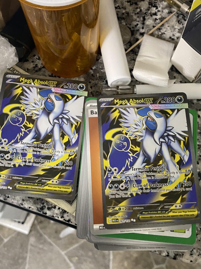 Possible batching error?