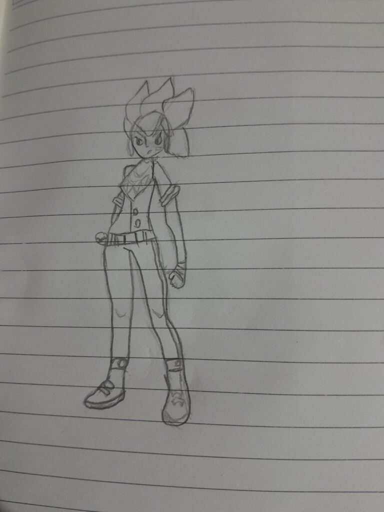 Pokemon x brawlstars. Shelly as a pokemon trainer