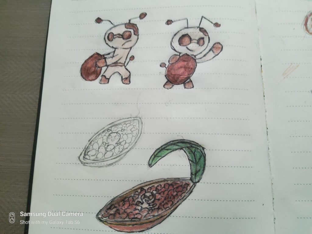 Regional Variant / Convergent Form of Gimmighoul