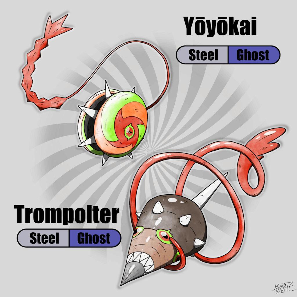 Yōyōkai & Trompolter