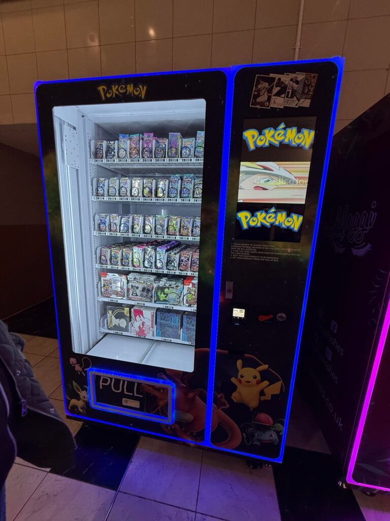 Found in my local shopping centre