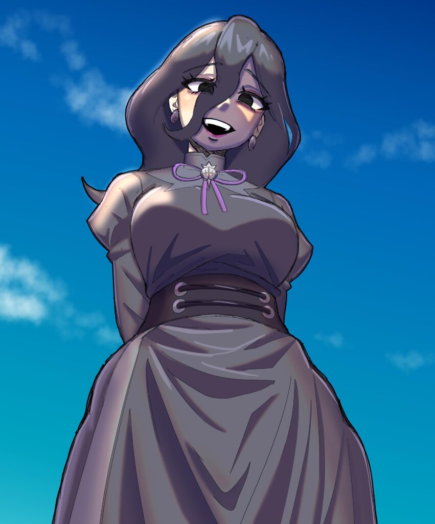 Hex Maniac By LeakyCrayon