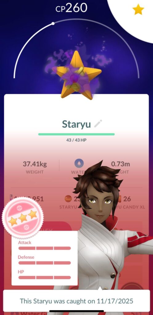 FROM A GRUNT TODAY 😍