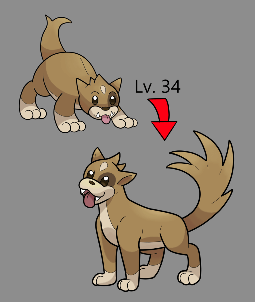 Heel + Blugong (Convergent Species (?) of Seel + Dewgong)