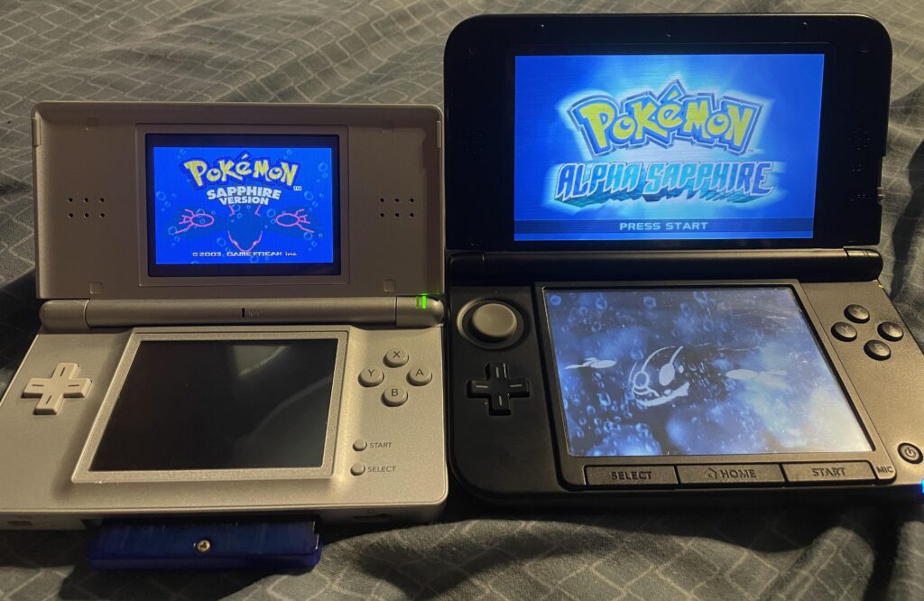 Finally got them both!