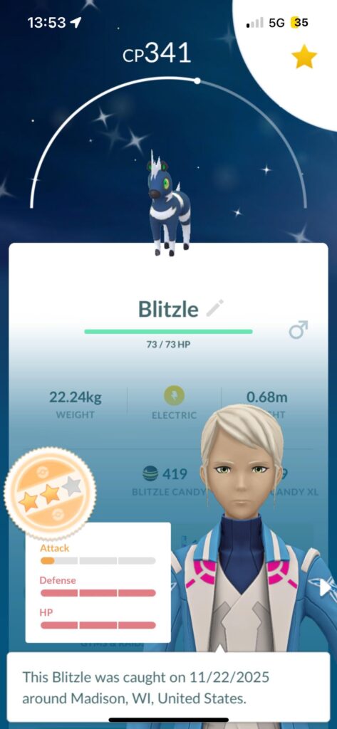 Zebstrika GBL Viability?