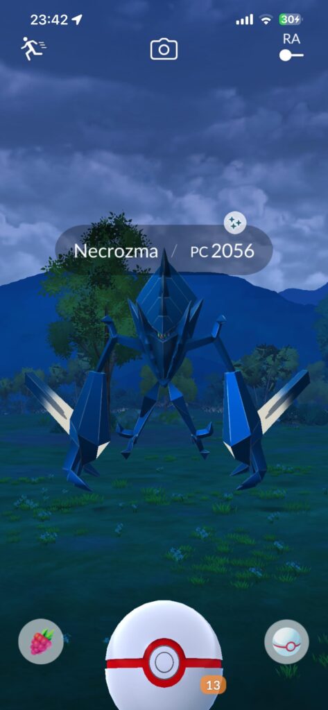 After years, downloaded the game again a week ago and already got this
