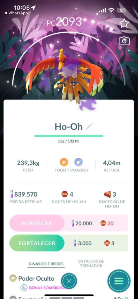 How rare is this Pokémon with background?