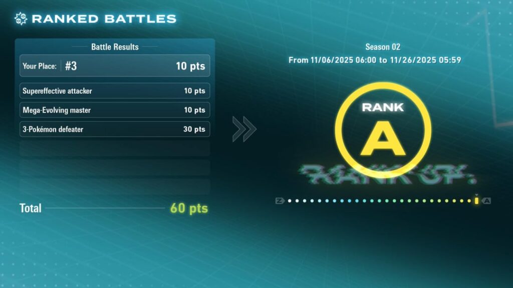 A Ranked Season 2 - Steelix was the GOAT