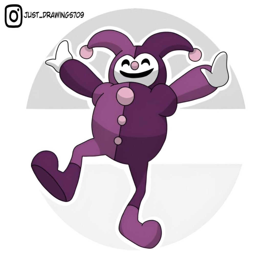 Jeschief: The Mischief Pokemon