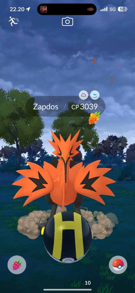 Is there actually any way to get more master balls cause… well