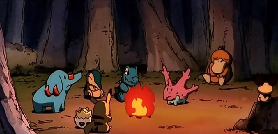 This is how they should improve Pokemon themselves going forward in my opinion.