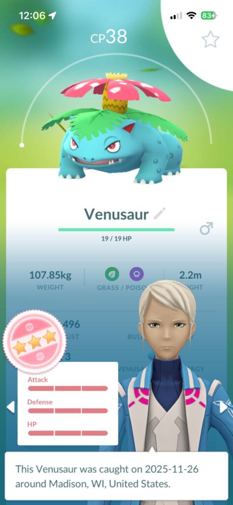 I mean… I’ll take it? 😭