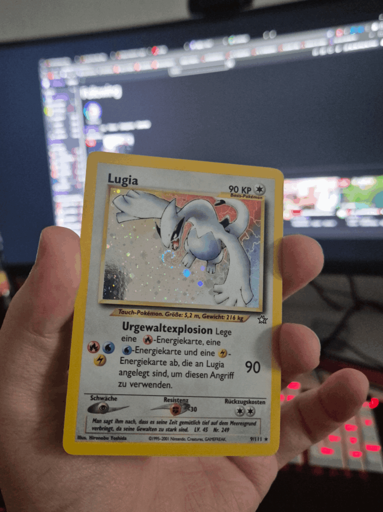 Got one of my grails with this gorgeous swirl