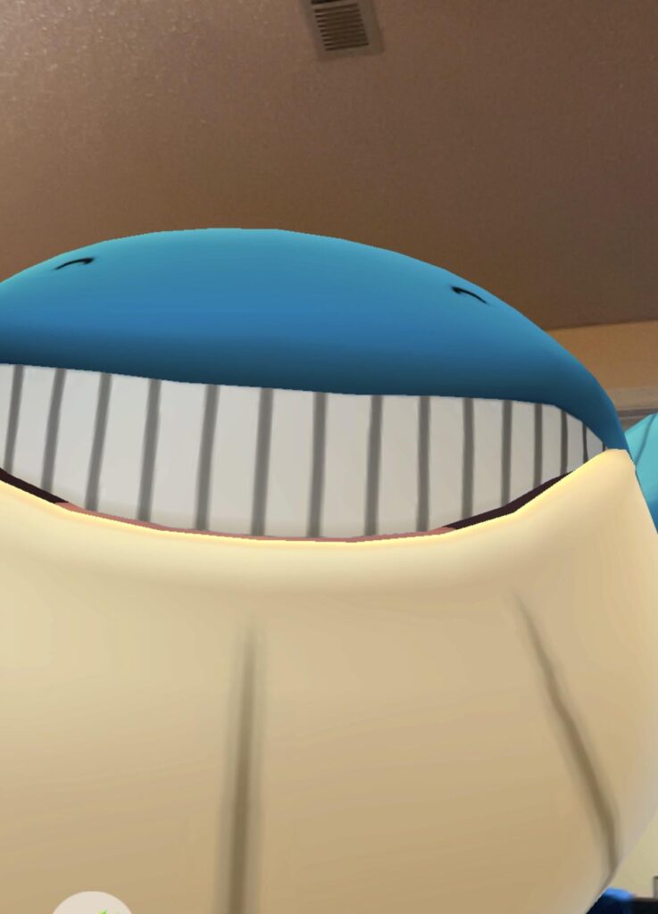 What my phone sees when they finally increase my storage.