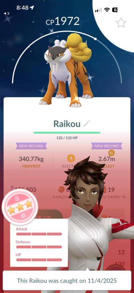 My first SHUNDO!!!!