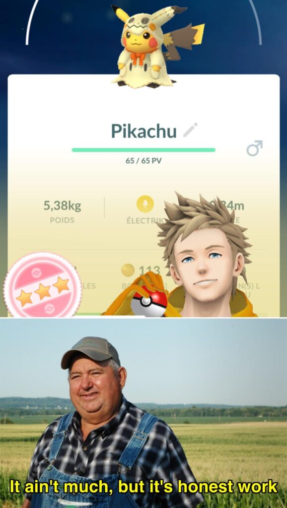 My second Hundo ever