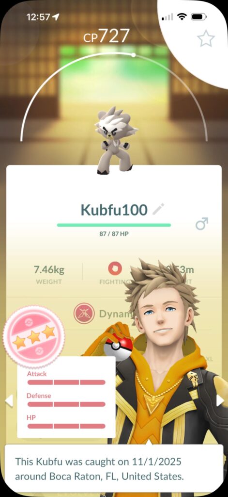 can you fill me in on what this is/ did everyone get a 4*? Returning to the game after a while