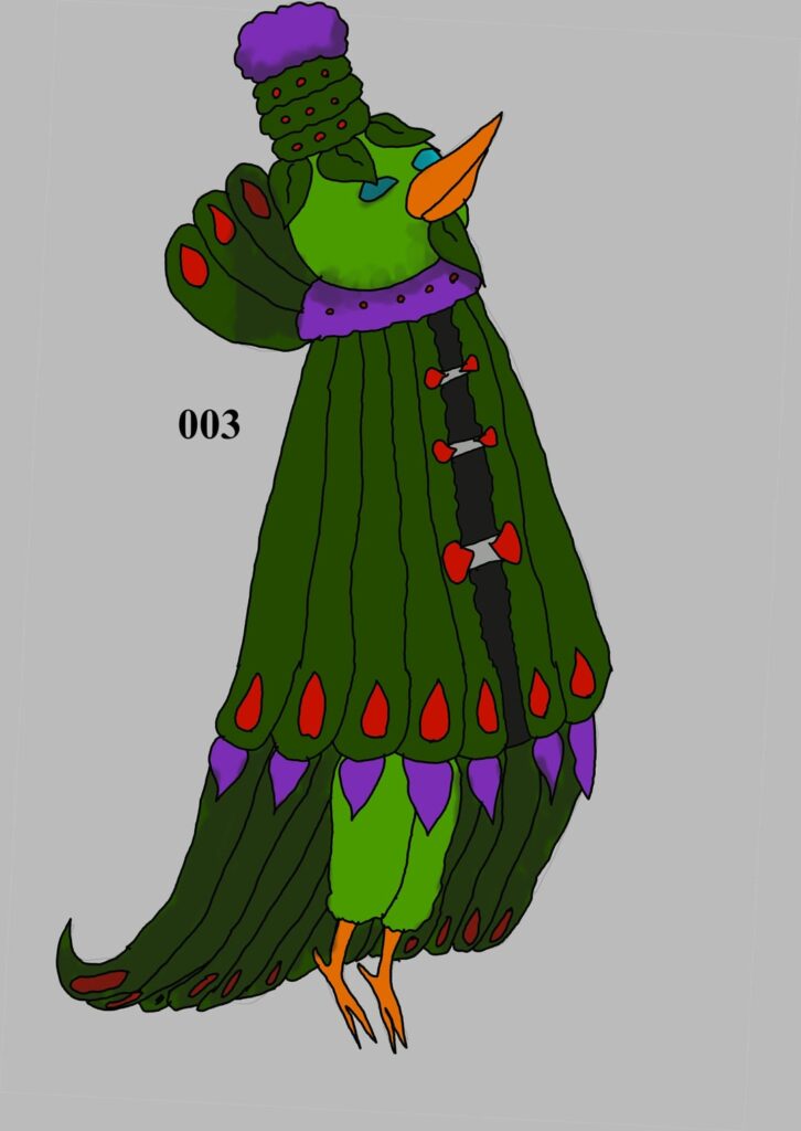 The Final Form for my seras region starters who would you pick