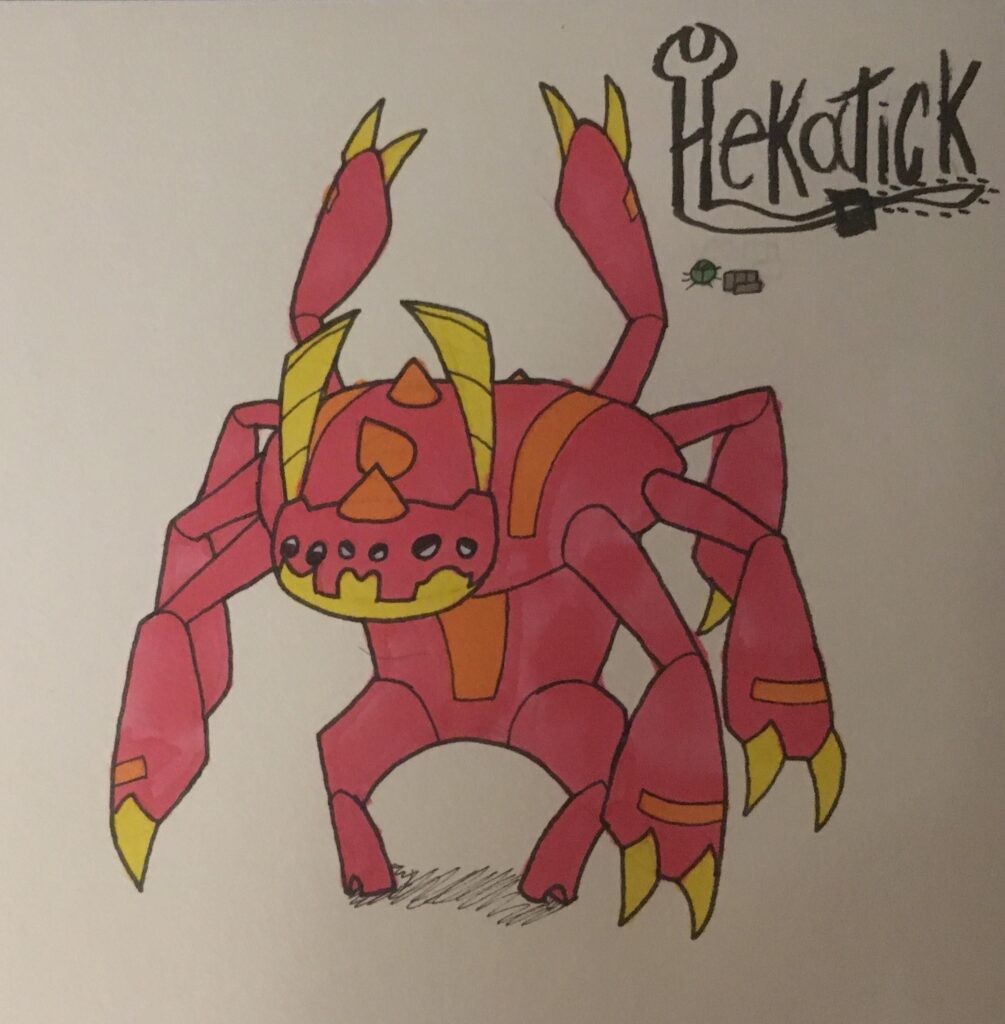 A mythical for a Greek region