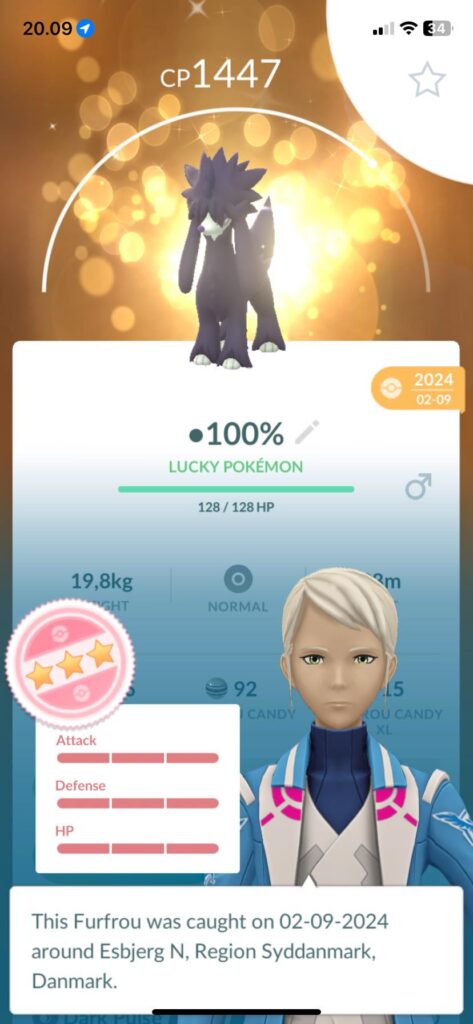 So that just happened.