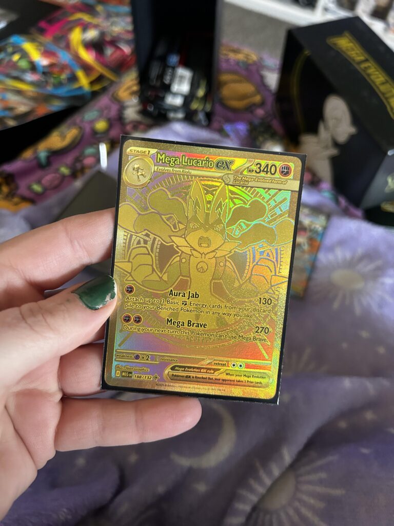 i pulled this today