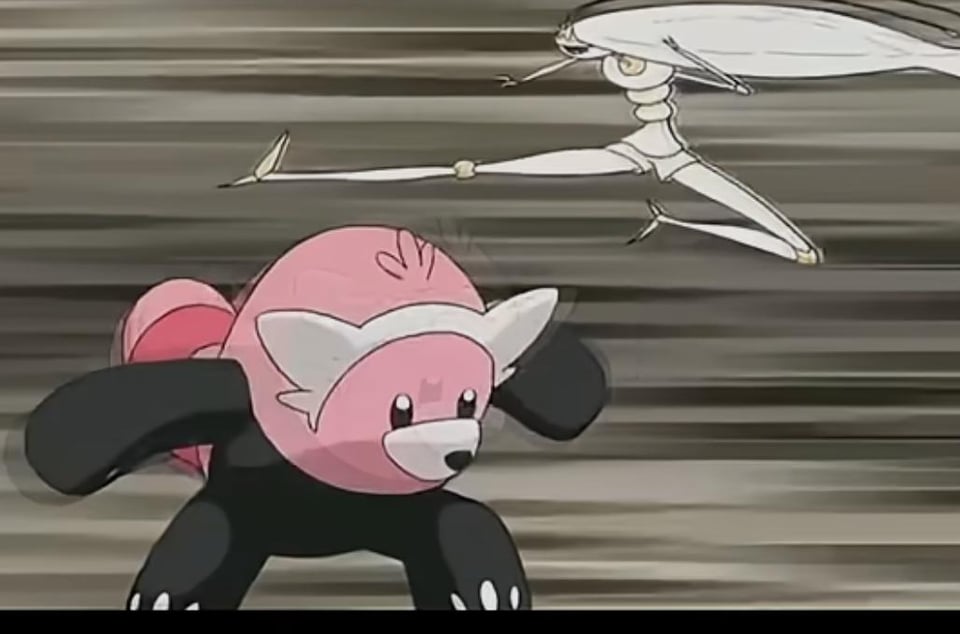 What was with team rocket’s bewear