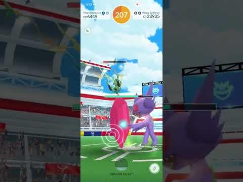 Pokémon Go Mega Sableye Raid Solo