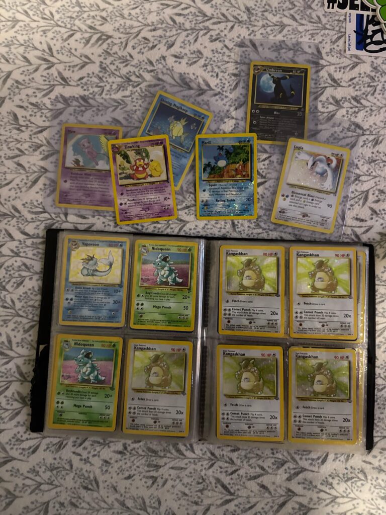Another new find.  Pokemon don.