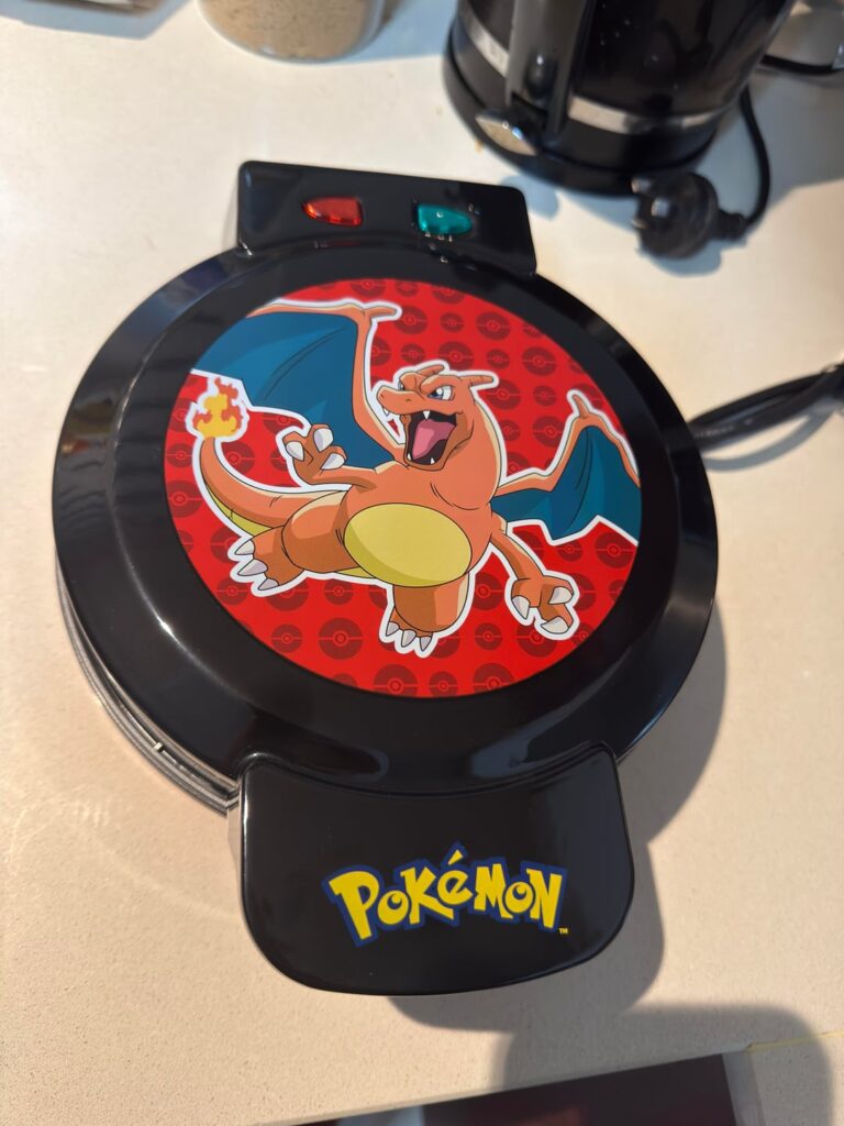 One of the coolest household appliances I own now