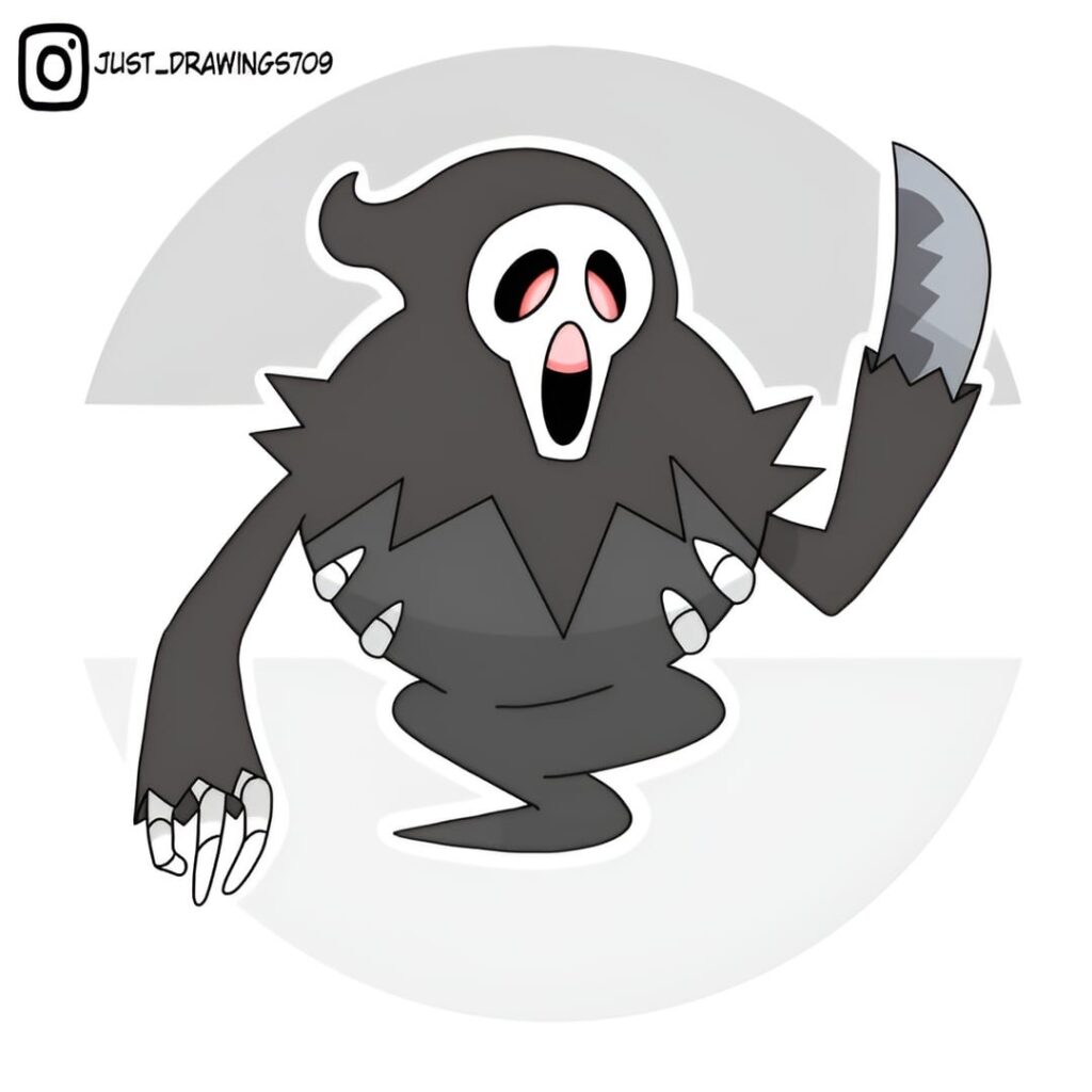 Spooky Pokemon Year 2