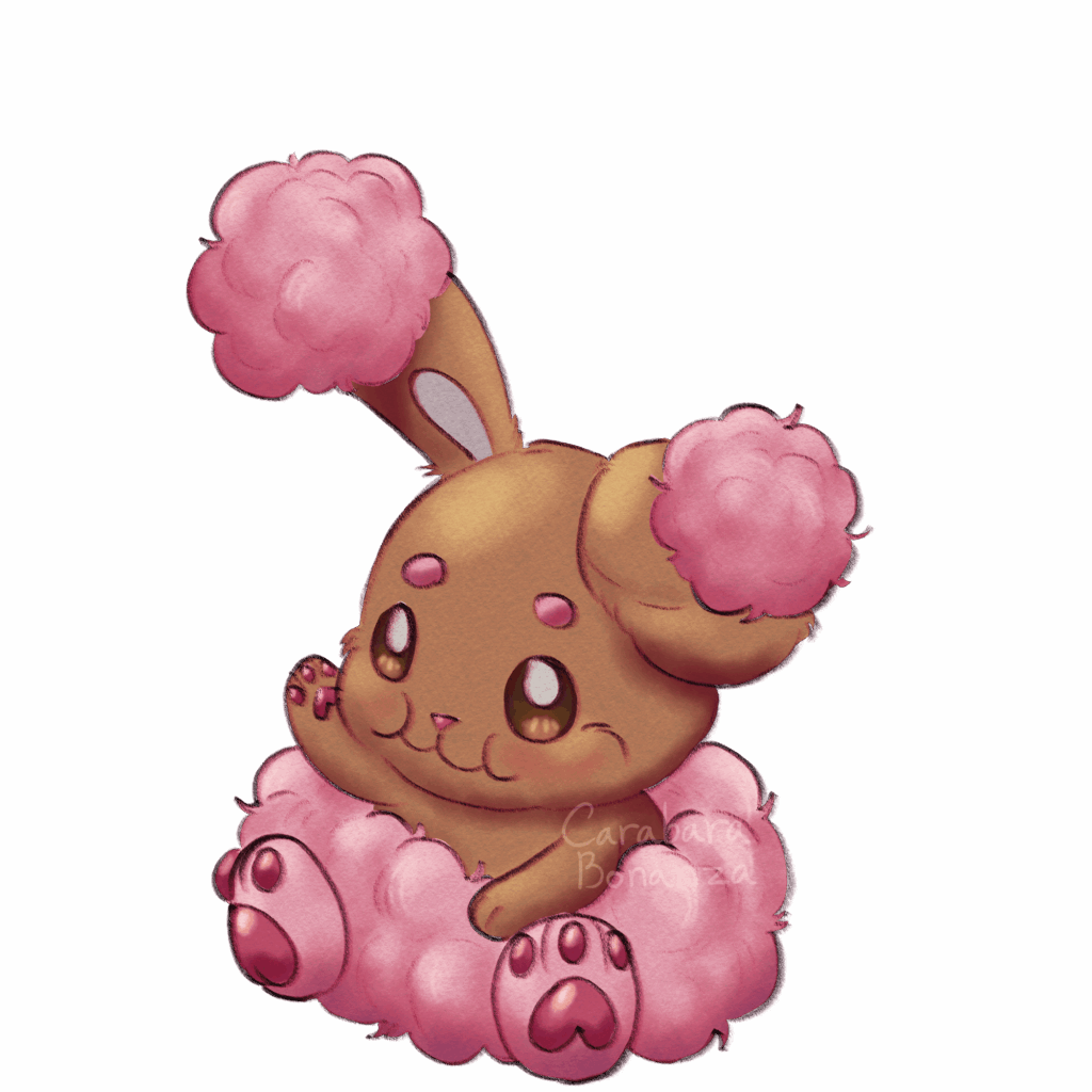 Lil shiny Buneary C: