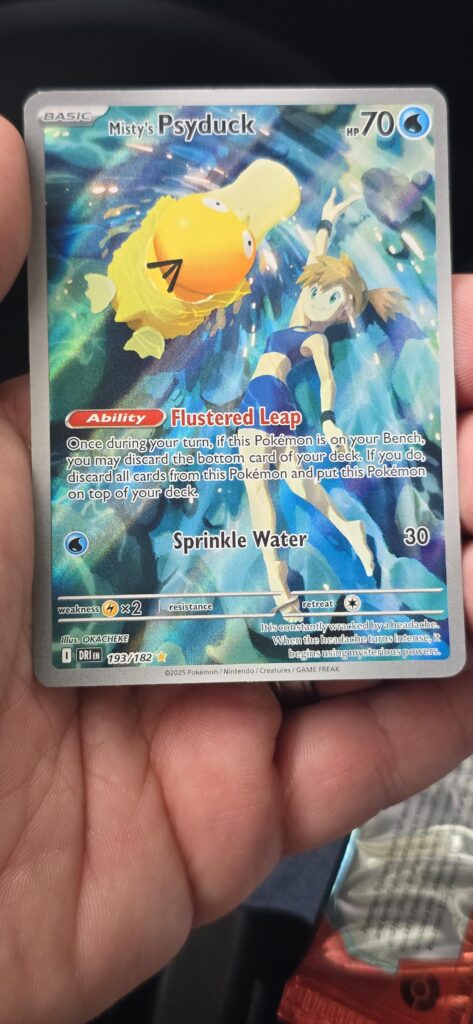 Love the full art cards.