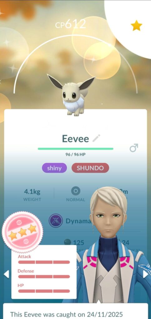 My first shundo