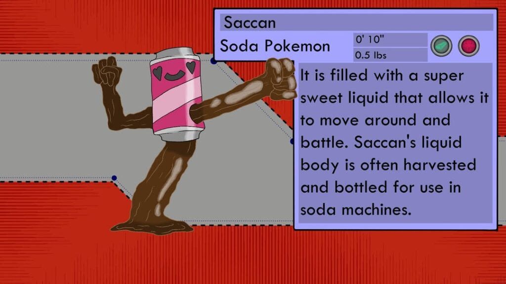 What's This? Your Vacan has Evolved Into Saccan!