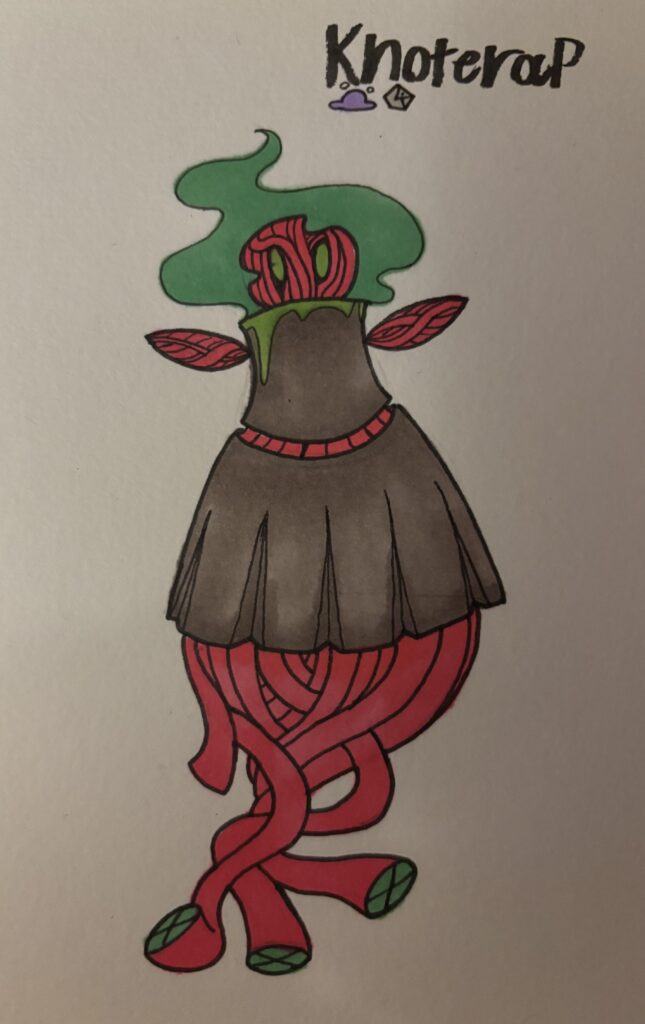 Based on Japanese Knotwood, the Flatwoods Monster, and Terraforming + pollution