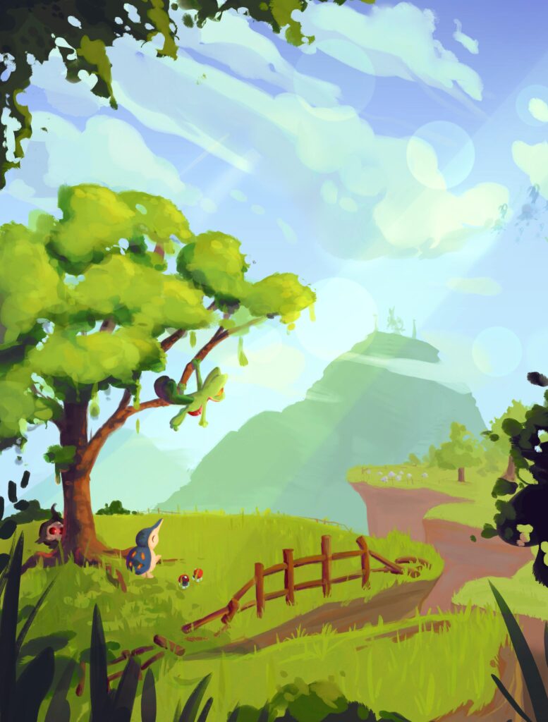 Time for adventure !