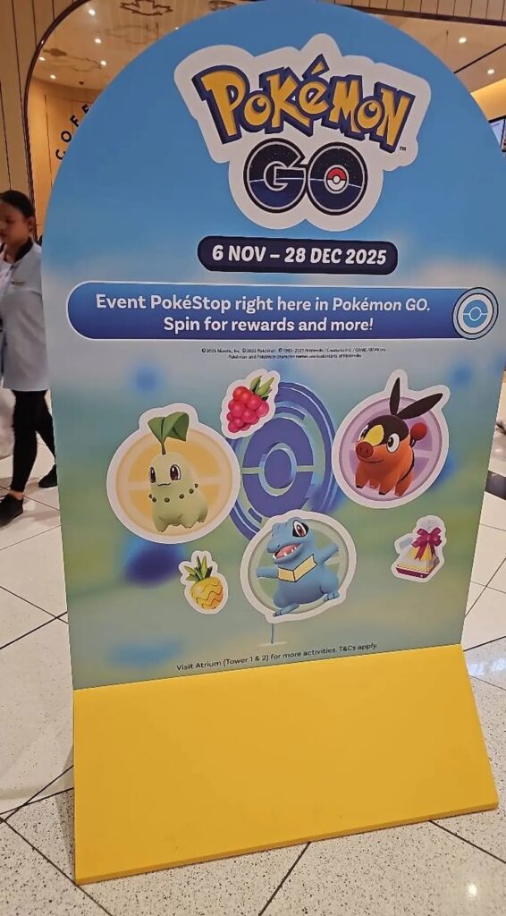 Suntec City event research currently active (Singapore)