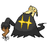 Mega Mimikyu