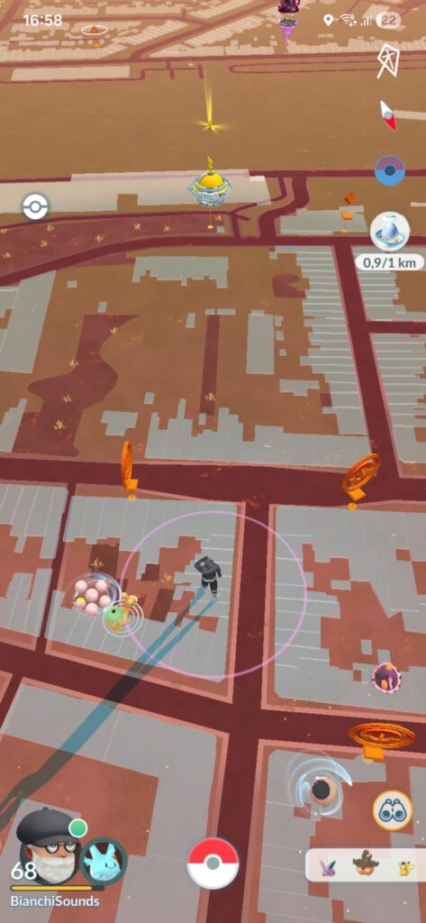 Fixed wild spawns
