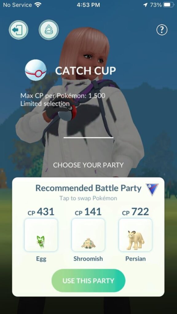 GBL Auto Select Choose an Egg From My Storage to Battle With